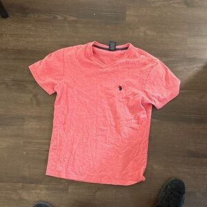 Polo by Ralph Lauren Red Short Sleeve Tee